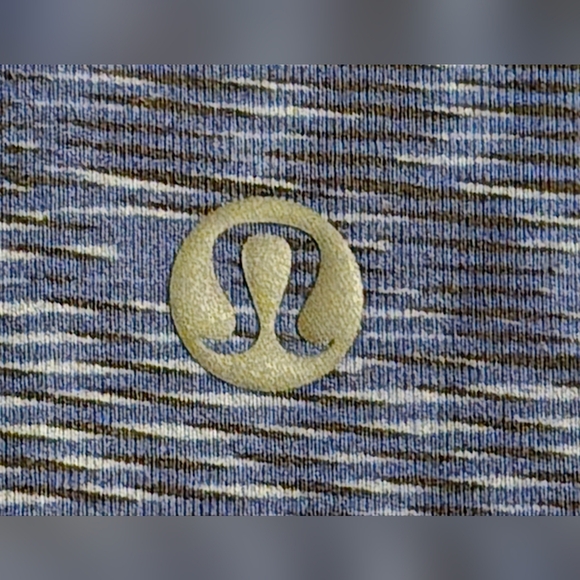 Lululemon On The Fly Pant *28" Linear Flux Battleship Multi - Picture 5 of 8